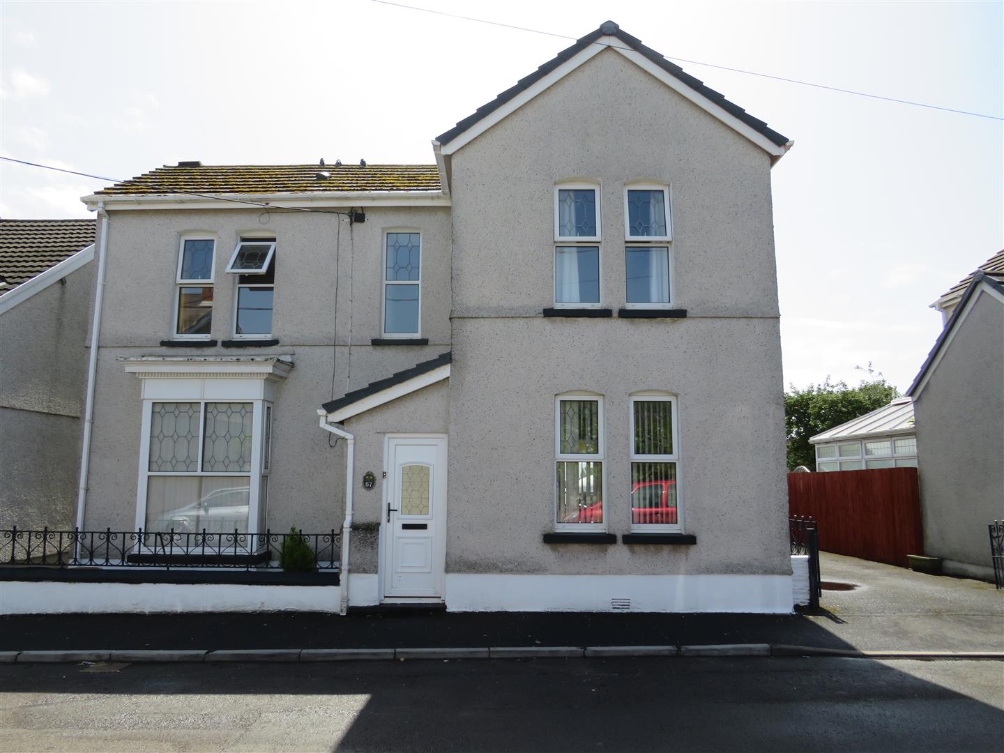 Mansel Street, Burry Port, Carmarthenshire, SA16 0BB Property for